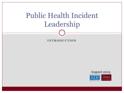 Introduction (Powerpoint: 4 slides)