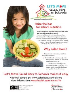 Fact sheet for supporters (PDF 913KB/1 page)