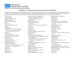 MCSS Reportable Terms List (PDF)