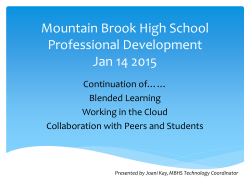 PRESENTATION LINK