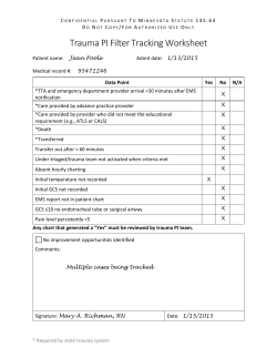 Filter Tracking Worksheet System Issue (PDF)