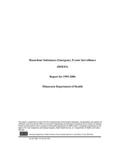 Report for 1995-2006 (PDF: 2080KB/46 pages)