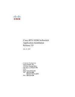 Installing MBA Software