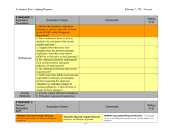 Lodging (Word: 122KB/7 pages)