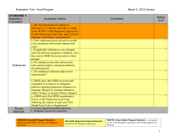 Food (Word: 130KB/8 pages)