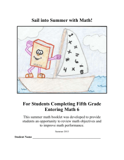 Math 6