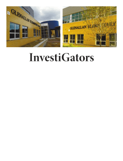 InvestiGators Student Newspaper