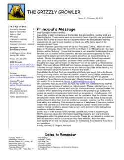 Grizzly Growler February 2016 (bilingual)