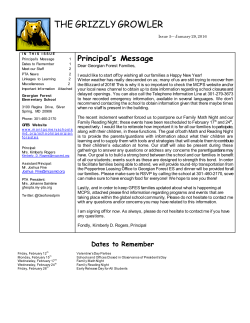 Grizzly Growler January 2016 (bilingual)