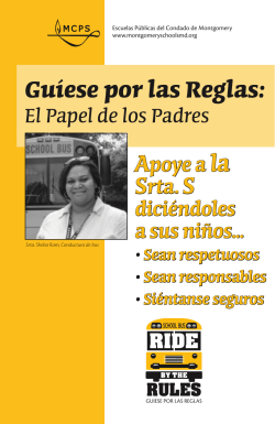 ride by rules parent spa