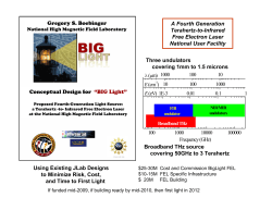 Conceptual Design for Big Light