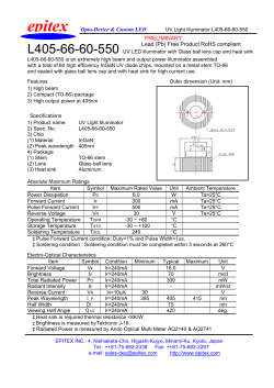 Epitex L405-66-60-550