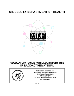 Laboratory Use (PDF)