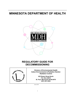Decommissioning (PDF)
