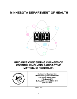 Changes in Control (PDF)