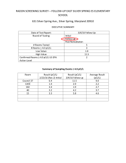 East Silver Spring ES