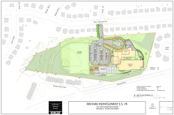 Site Plan - Option 2.2