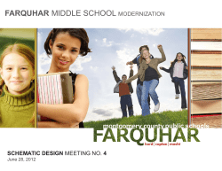 June 28, 2011 Presentation