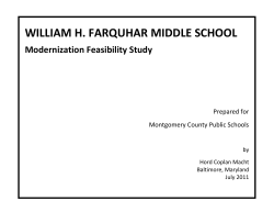 Feasibility Study