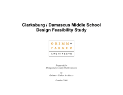 Feasibility Study - Final