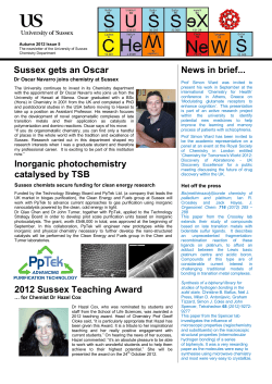 2012.10 SussexChemNews Oct2012 [PDF 434.44KB]