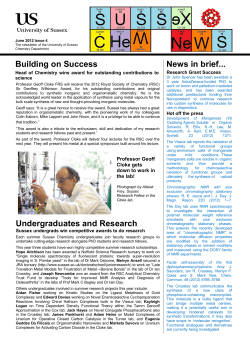 2012.06 SussexChemNews June2012 [PDF 427.19KB]