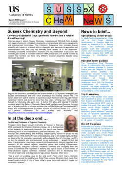 2012.03 SussexChemNews March2012 [PDF 410.33KB]