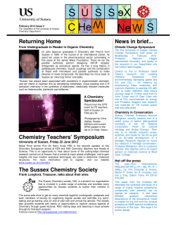 2012.02 SussexChemNews Feb2012 [PDF 421.45KB]