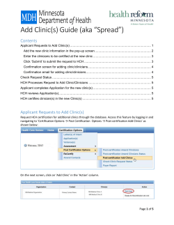 Add Clinic Guide (PDF)