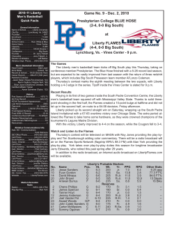 Complete Game Notes