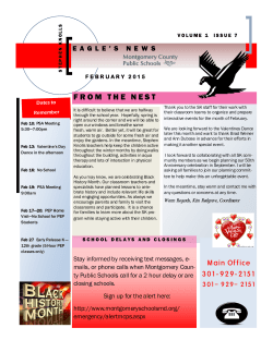 February 2015 Newsletter