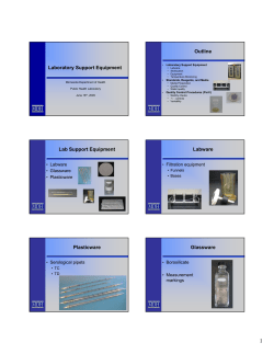 SDWA and CWA Workshop slides day 2 (PDF)