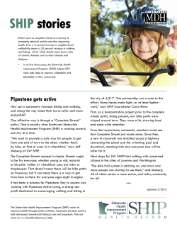 Pipestone gets active