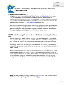 Step 7 Application (PDF)