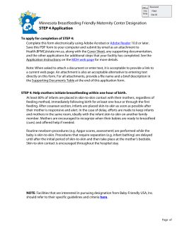 Step 4 Application (PDF)