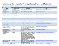 Minnesota resources (PDF: 123 KB/6 pages)