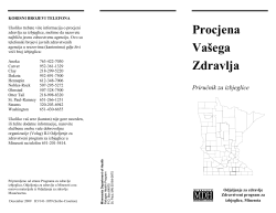 Serbo-Croation (PDF)