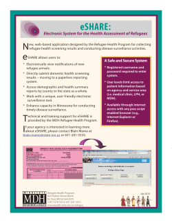 eSHARE (PDF: 149KB/1 page)