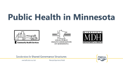 Public Health 101 (PPT)