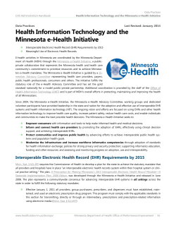 data healthit