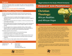 Download Theology Brochure