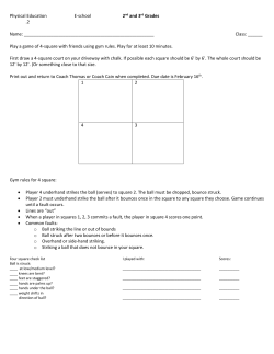 2nd and 3rd Grade E-Day