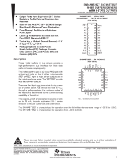 SN74ABT2827 TI, 10-ch buffer, 5V.pdf