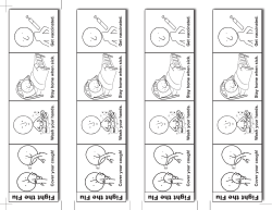 Fight the Flu Bookmark (PDF: 1.04MB/2 pages)