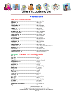 15-09_Spanish2AB_vocabulary