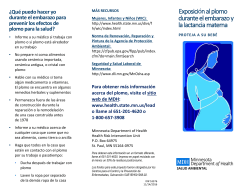 Spanish (PDF: 38KB/2 pages)