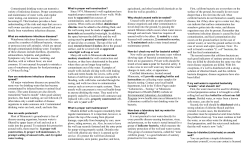 Bacterial Safety of Well Water (PDF)