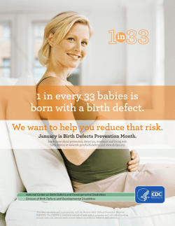 1 in 33 (PDF)