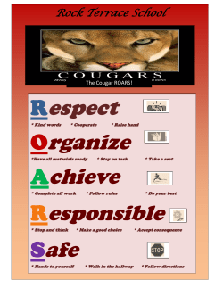 ROARS Poster