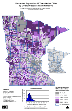 Elderly 65 and Older (PDF: 575KB/2 pages)